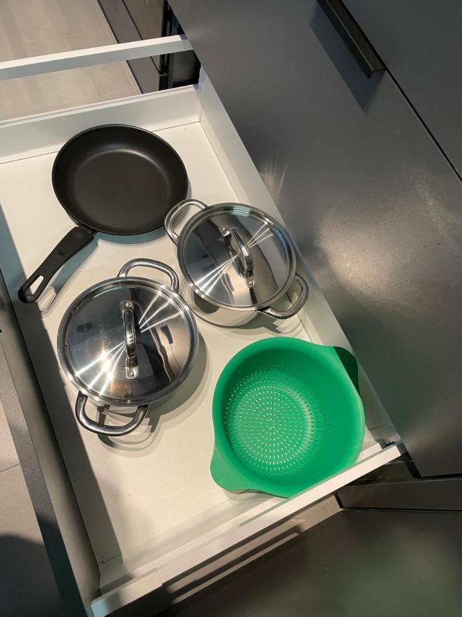 TrzebowniskoPrzytulny Apartamentアパートメント エクステリア 写真