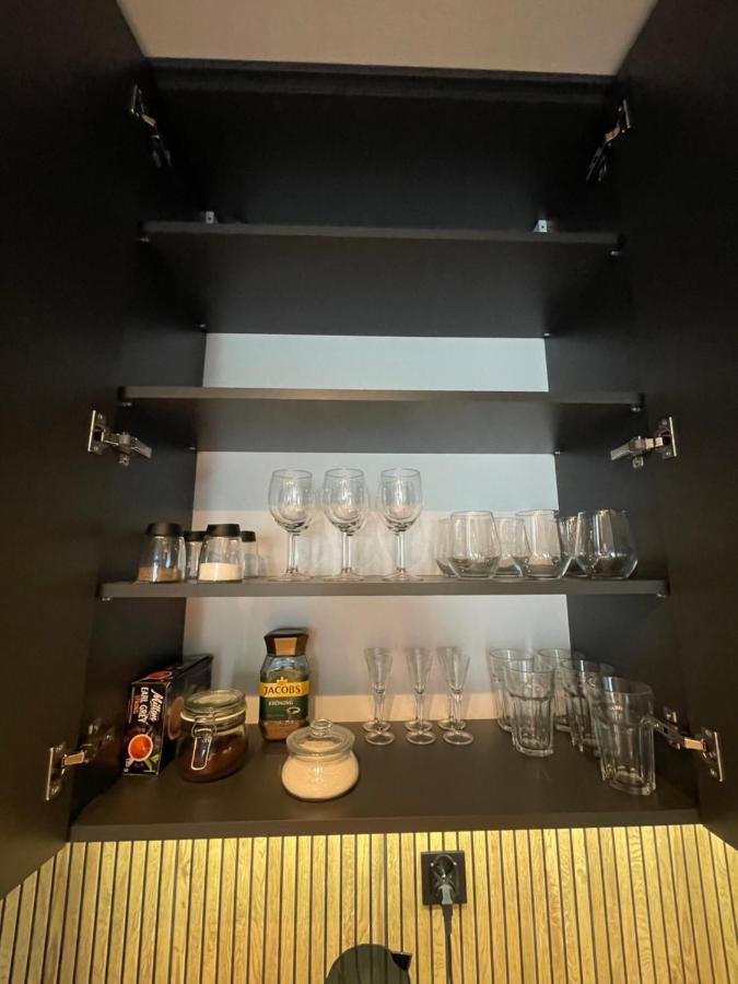 TrzebowniskoPrzytulny Apartamentアパートメント エクステリア 写真
