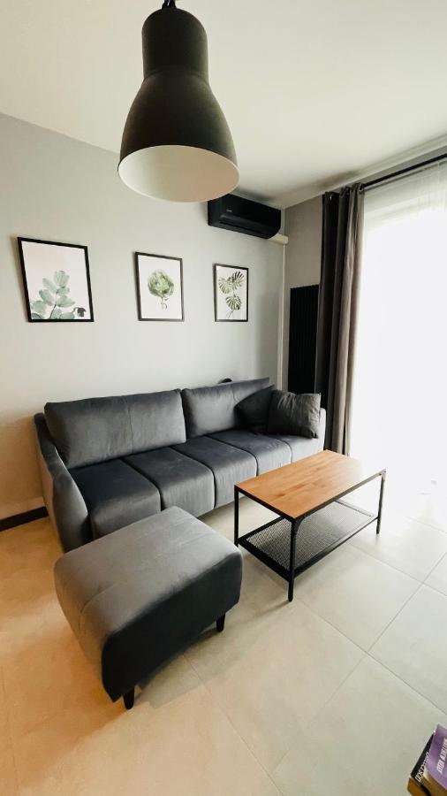 TrzebowniskoPrzytulny Apartamentアパートメント エクステリア 写真