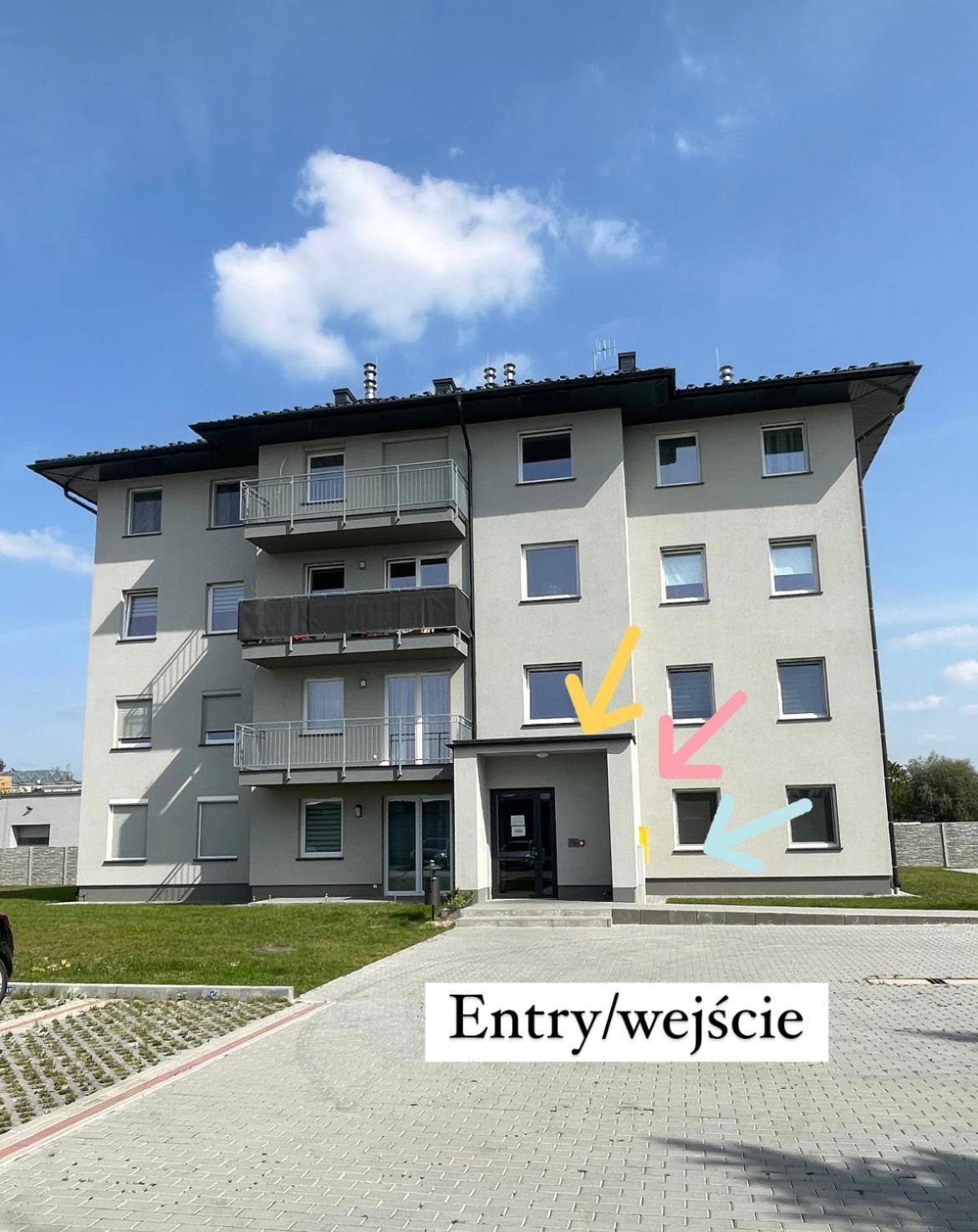 TrzebowniskoPrzytulny Apartamentアパートメント エクステリア 写真
